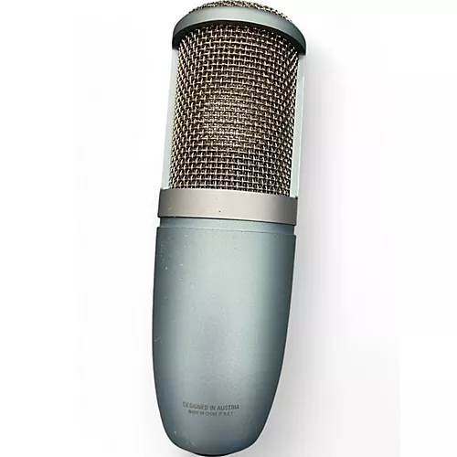 Used AKG Perception 220 Condenser Microphone