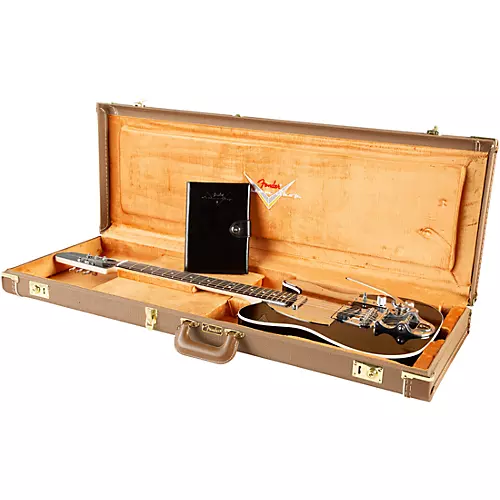 Fender Custom Shop John 5 Bigsby Signature Telecaster NOS Electric Guitar Black