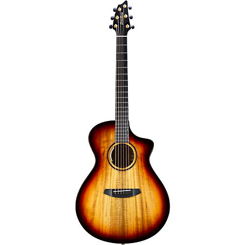 Breedlove Oregon Limited Myrtlewood-Myrtlewood Concert CE Acoustic-Electric Guitar Canyon