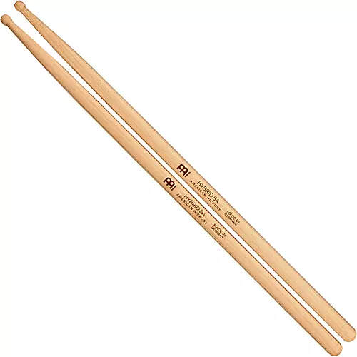 Meinl Stick & Brush Hybrid Hickory Drum Sticks 9A