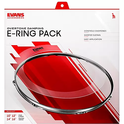 Evans Rock Pack (10