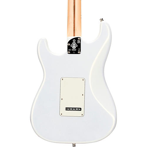 Fender Juanes Luna Stratocaster Electric Guitar Luna White