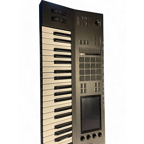 Used Akai Professional MPC Key 61 Keyboard Workstation