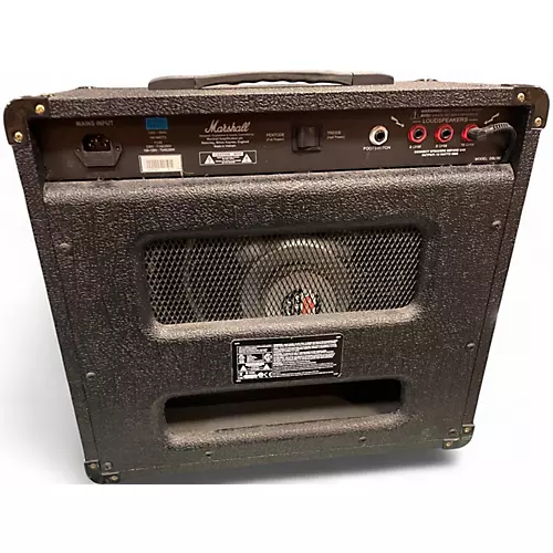 Used Marshall DSL15C 15W 1x12 Tube Guitar Combo Amp