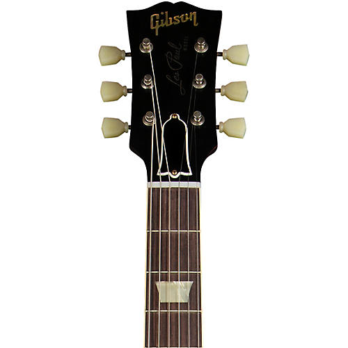 Gibson Custom 1958 Les Paul Standard Reissue VOS Electric Guitar Bourbon Burst