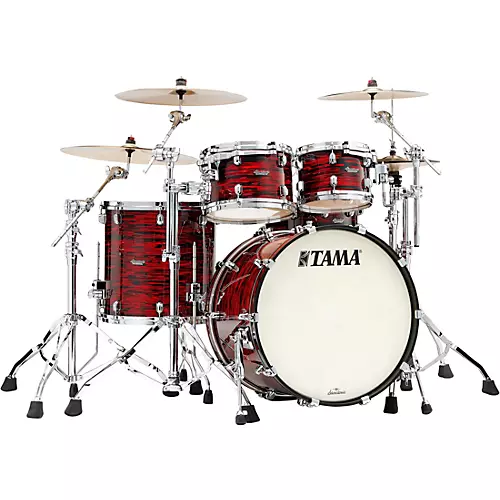 TAMA Starclassic Maple 4-Piece Shell Pack With 22
