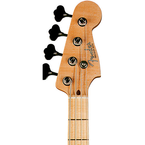 Fender Custom Shop 1959 Precision Bass NOS Time Machine Limited-Edition Black