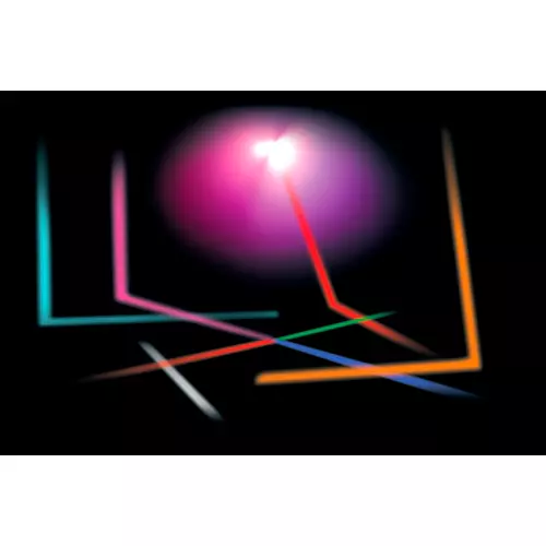 Venue Mothership VP 360-Degree Moving Head Multi-FX Light With Laser and VenueLink Port