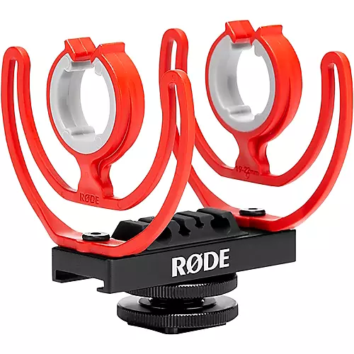 RODE VideoMic NTG On-Camera Shotgun Microphone Yellow