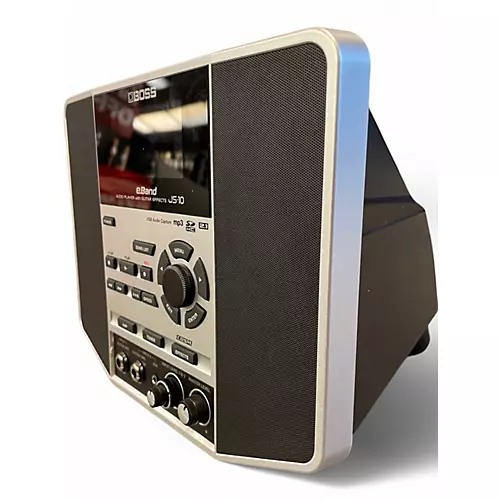 Used BOSS JS10 Eband Audio Player Effect Processor