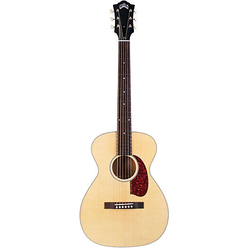 Guild M-40 Troubadour Acoustic Guitar Natural
