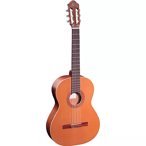 Ortega Traditional Series R180 Classical Guitar Satin Natural 4/4