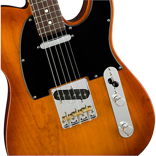 Fender American Performer Telecaster Rosewood Fingerboard Electric Guitar Honey Burst