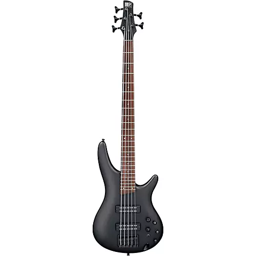 Ibanez SR305EB 5-String Electric Bass Guitar Walnut Flat