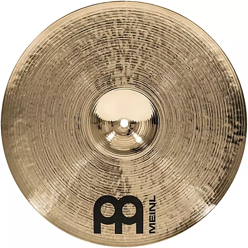 MEINL Byzance Brilliant Medium Crash Cymbal 20 in.