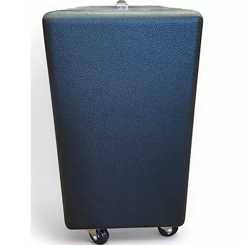 Used Prs  V3 Mark Tremonti 1x12 Guitar Cabinet Stealth Guitar Cabinet