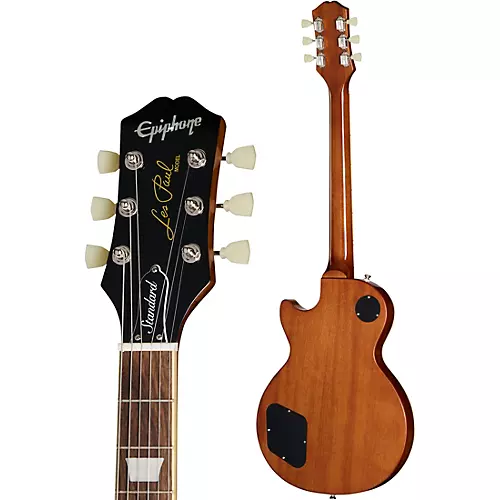 Epiphone Les Paul Standard '50s Figured Electric Guitar Seafoam Green