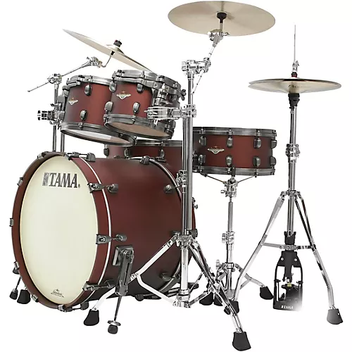 TAMA Starclassic Maple 4-Piece Shell Pack With 22