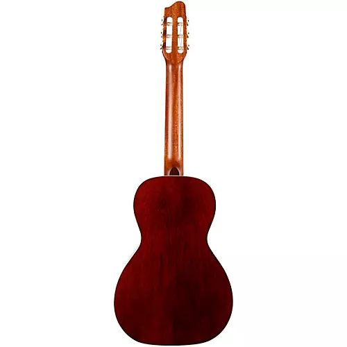 Godin Motif Clasica II Nylon String Parlour Classical Electric Guitar Natural