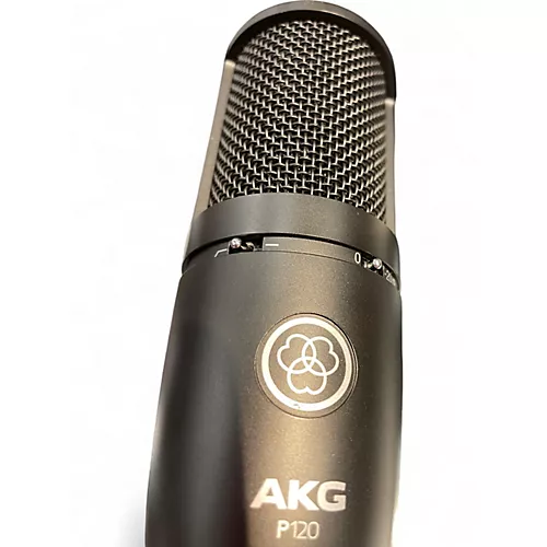 Used AKG P120 Project Studio Condenser Microphone