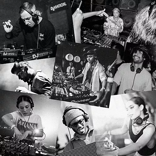 AIAIAI TMA-2 DJ Headphones Black