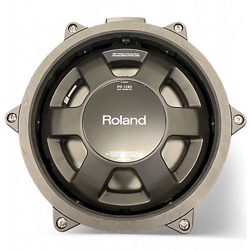 Used Roland PD128SBC Trigger Pad