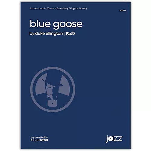 Alfred Blue Goose Conductor Score 5 (Advanced / Difficult)