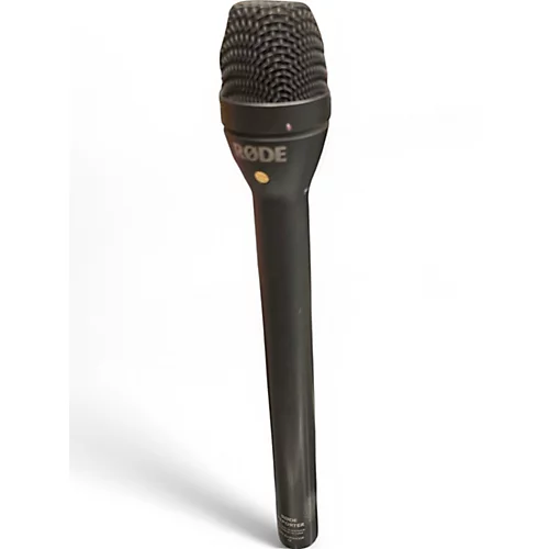 Used RODE reporter Dynamic Microphone