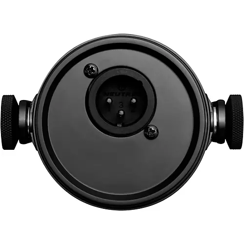 Shure MV7X XLR Podcast Microphone