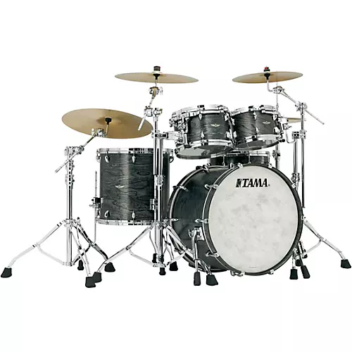 TAMA STAR Walnut 4-Piece Shell Pack With 22
