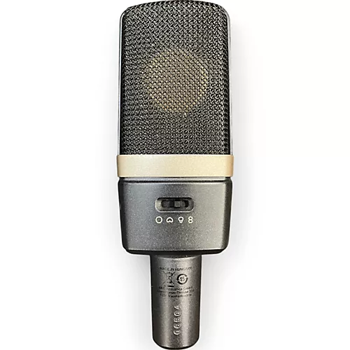 Used AKG C314 Condenser Microphone