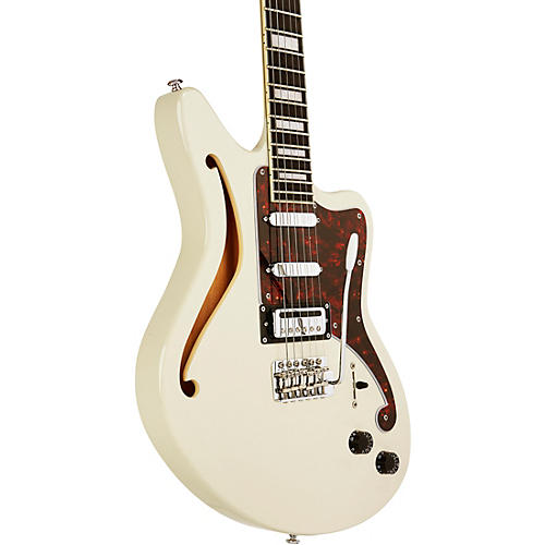 D'Angelico Premier Series Bedford SH Limited-Edition Electric Guitar With Tremolo Navy Blue