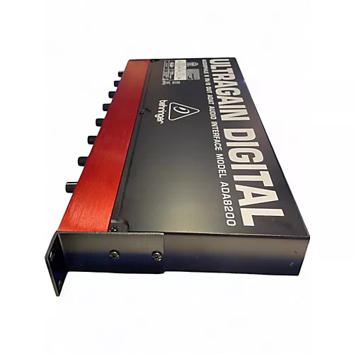 Used Behringer ADA8200 Power Amp