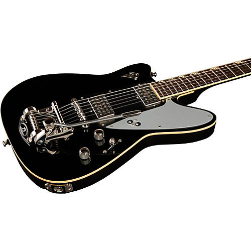 Duesenberg Falken Tremolo Electric Guitar Black