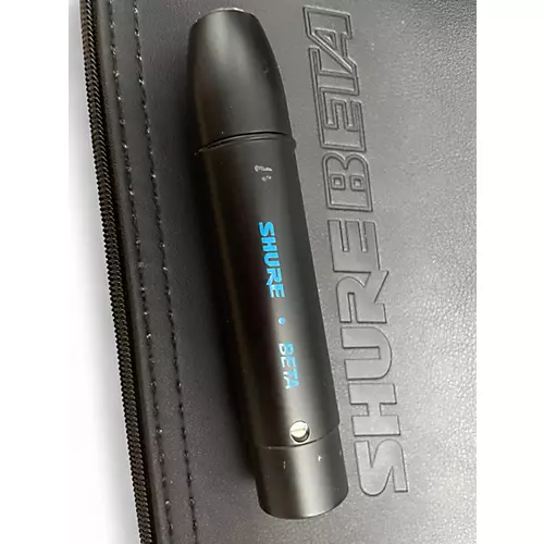 Used Shure Beta 98AD/C Drum Microphone