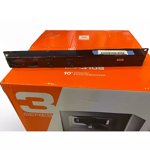 Used KORG Pitchblack Rack