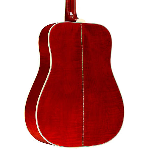 Gibson Doves In Flight Acoustic Guitar Antique Natural