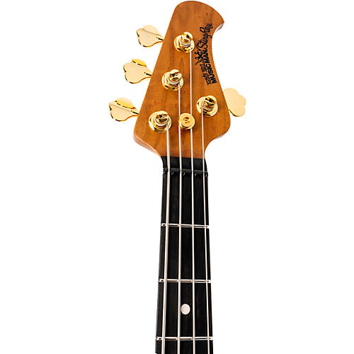 Ernie Ball Music Man StingRay Special H 4-String Bass Guitar Butane Blue