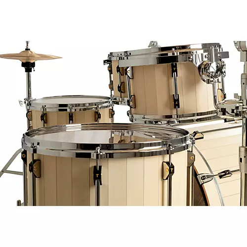 TAMBURO Opera Series 5-Piece Stave-Wood Shell Pack With 22