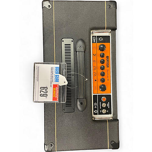 Used Orange Amplifiers tremlord 30 Guitar Combo Amp