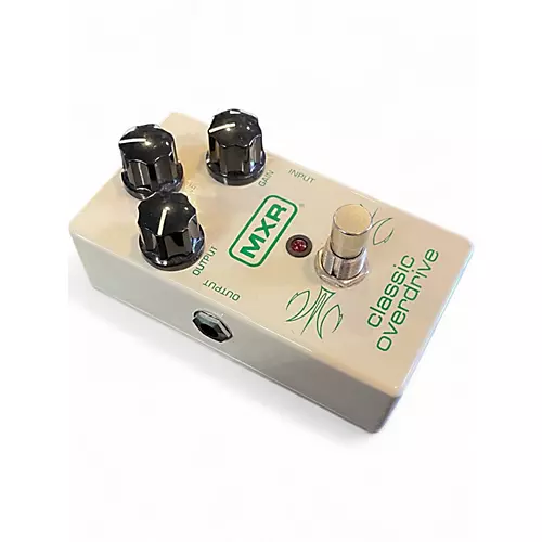 Used MXR M66S Classic Overdrive Effect Pedal