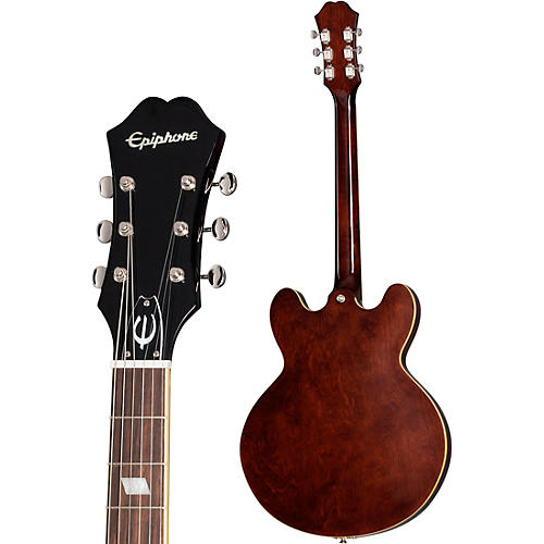 Epiphone Casino Hollowbody Electric Guitar Natural