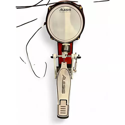 Used Alesis Crimson 5-Piece Electric Drum Set