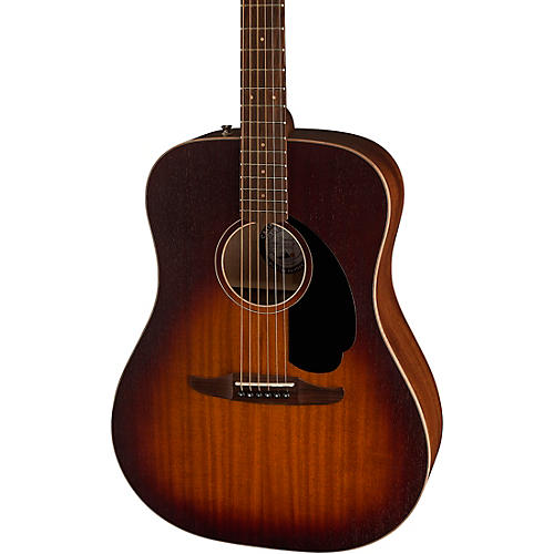 Fender California Redondo Special All-Mahogany Acoustic-Electric Guitar Natural