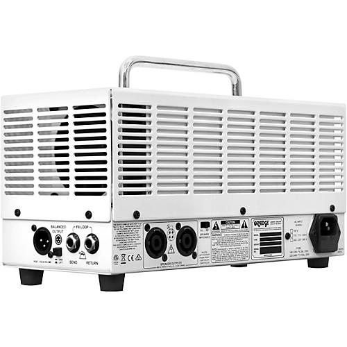 Orange Amplifiers Terror Bass 500W Tube Hybrid Bass Amp Head