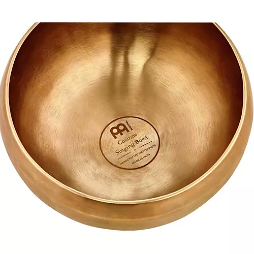 MEINL Sonic Energy Cosmos Singing Bowl 3.7 in.