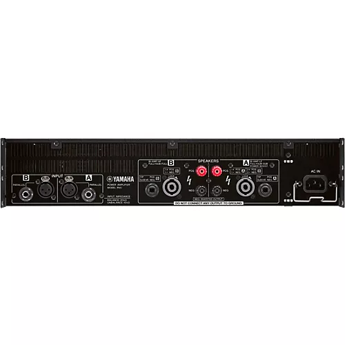 Yamaha PX5 Power Amplifier
