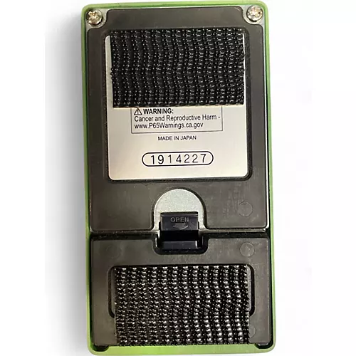 Used Ibanez TS9 Tube Screamer Distortion Effect Pedal