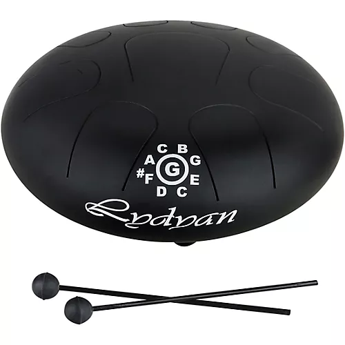 X8 Drums 9-Note C Major Tongue Drum