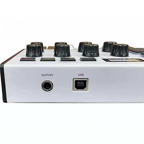 Used Akai Professional MPK Mini MIDI Controller